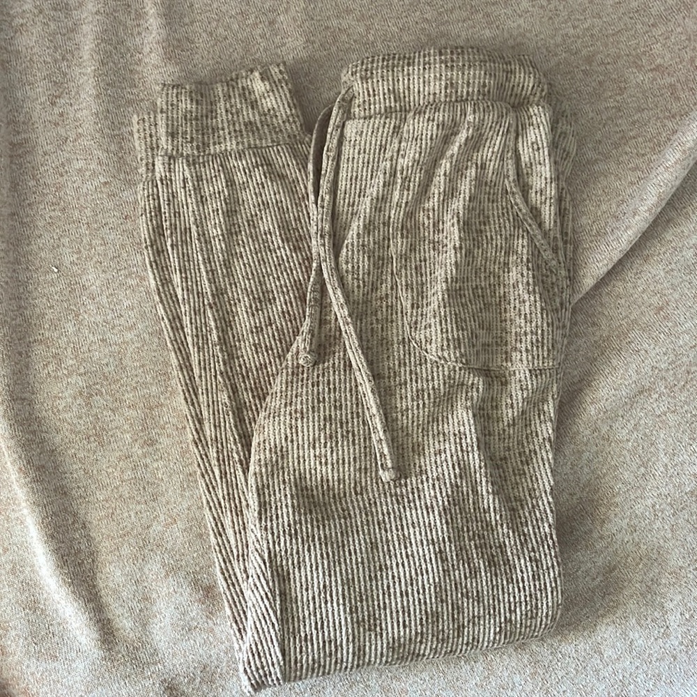 Cheetah Joggers
